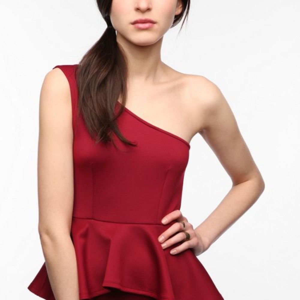 Lovers + Friends Love Knocks Dress
